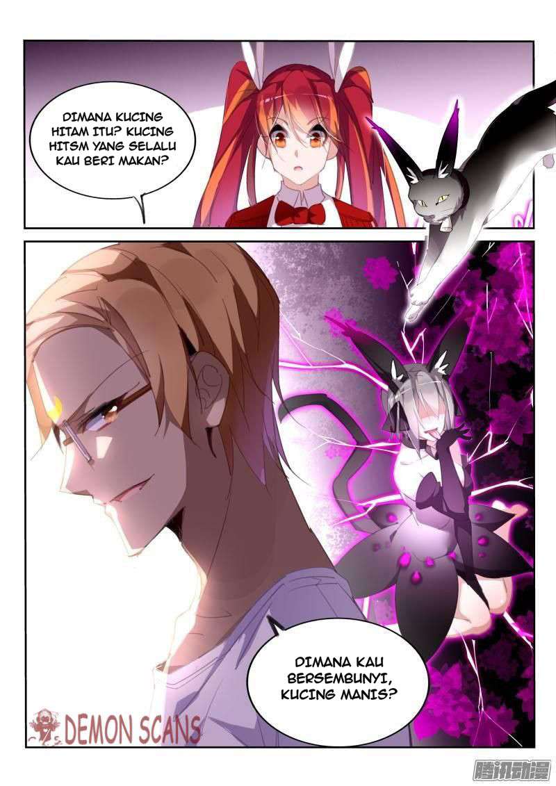 Demon Spirit Seed Manual Chapter  233